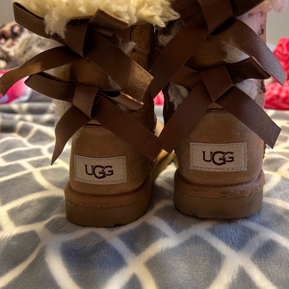 Ugg Bow Boots